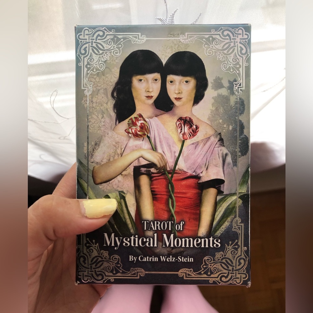 Tarot of Mystical Moments